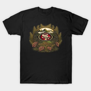 San Francisco 49eeeers 16 T-Shirt